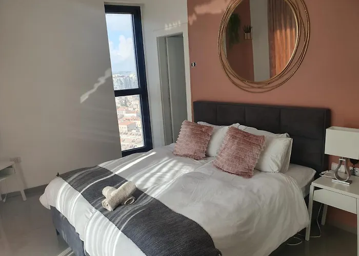 Jtower Royal Suites - Alefimmoed