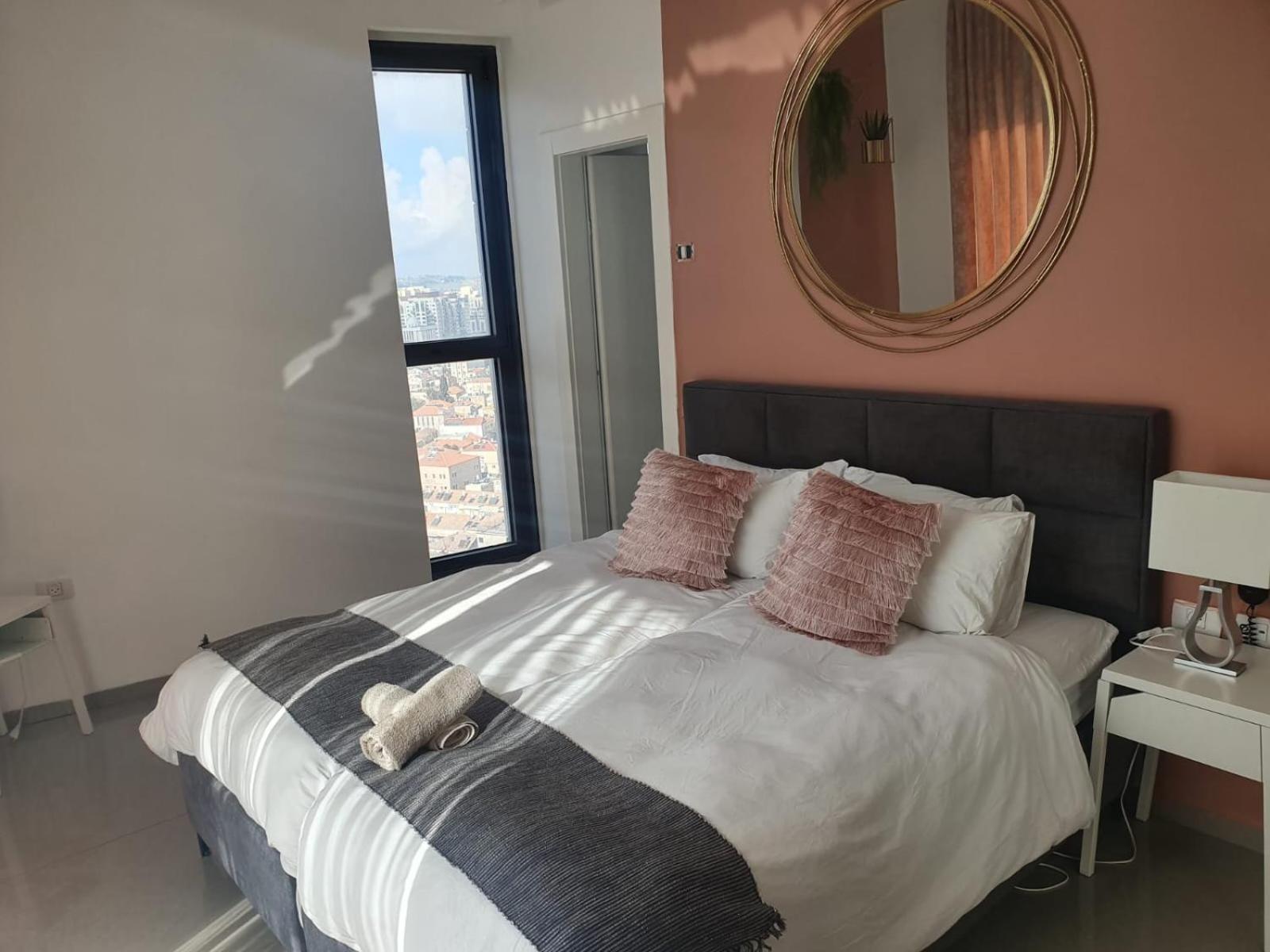 Jtower Royal - Alefimmoed Appartement Jérusalem