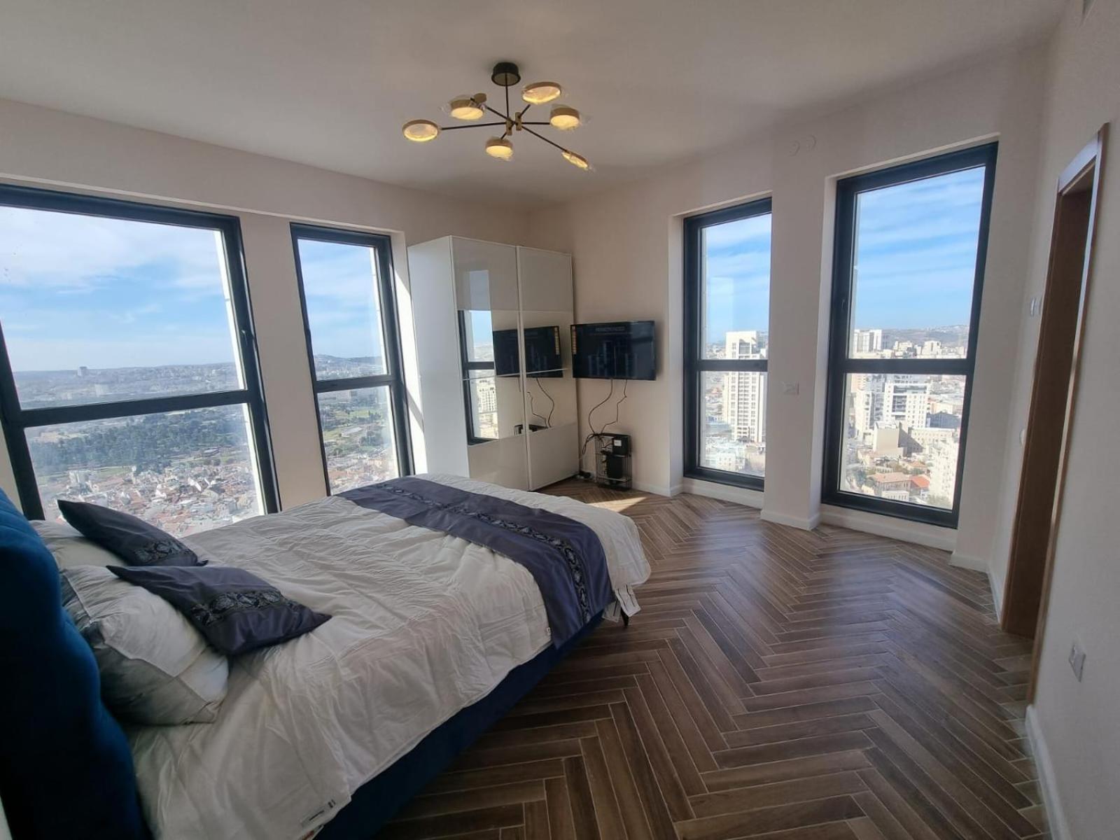 Appartement Jtower Royal - Alefimmoed Jérusalem