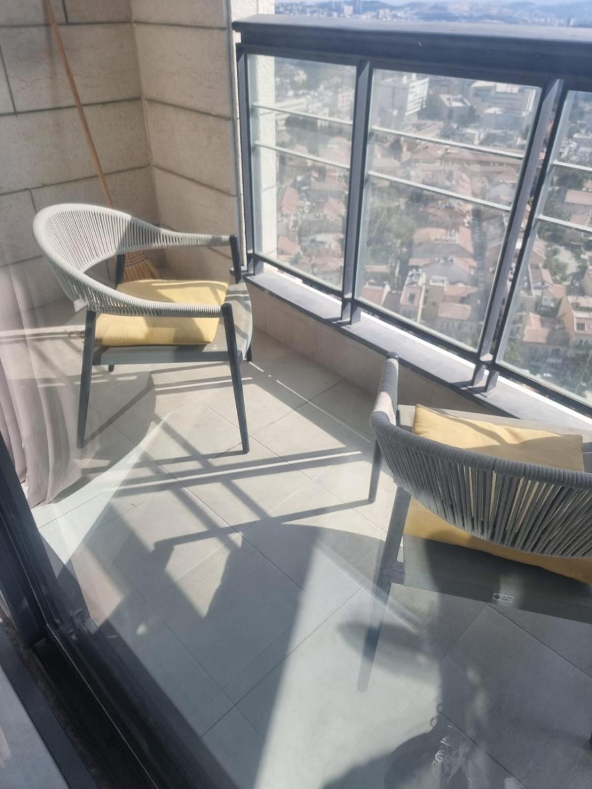 Jtower Royal - Alefimmoed Apartment Jerusalem