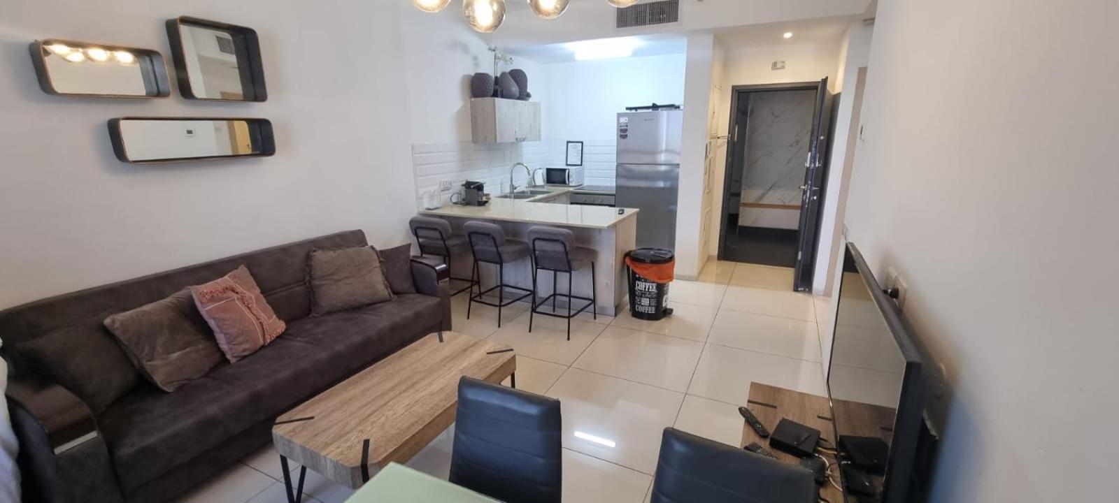 Jtower Royal - Alefimmoed Apartment Jerusalem
