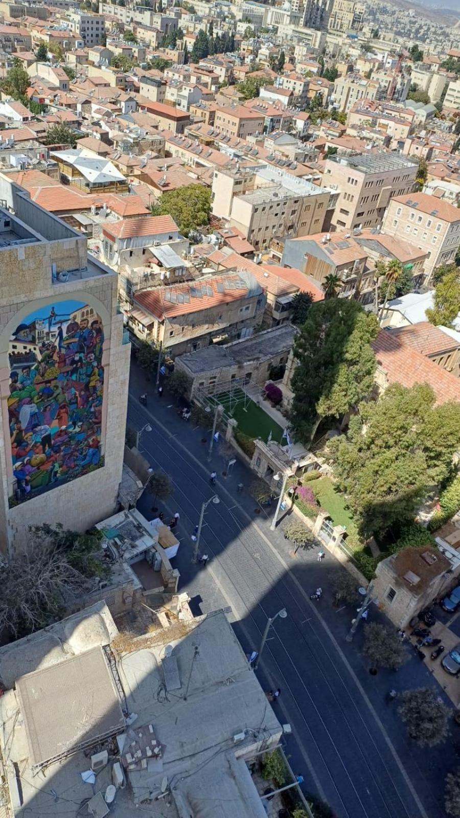 Jtower Royal - Alefimmoed * Jerusalem