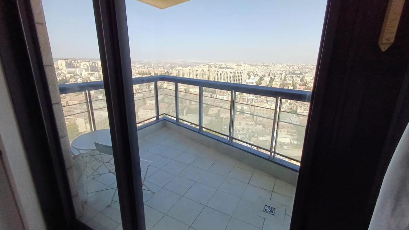Jtower Royal - Alefimmoed Appartement Jérusalem