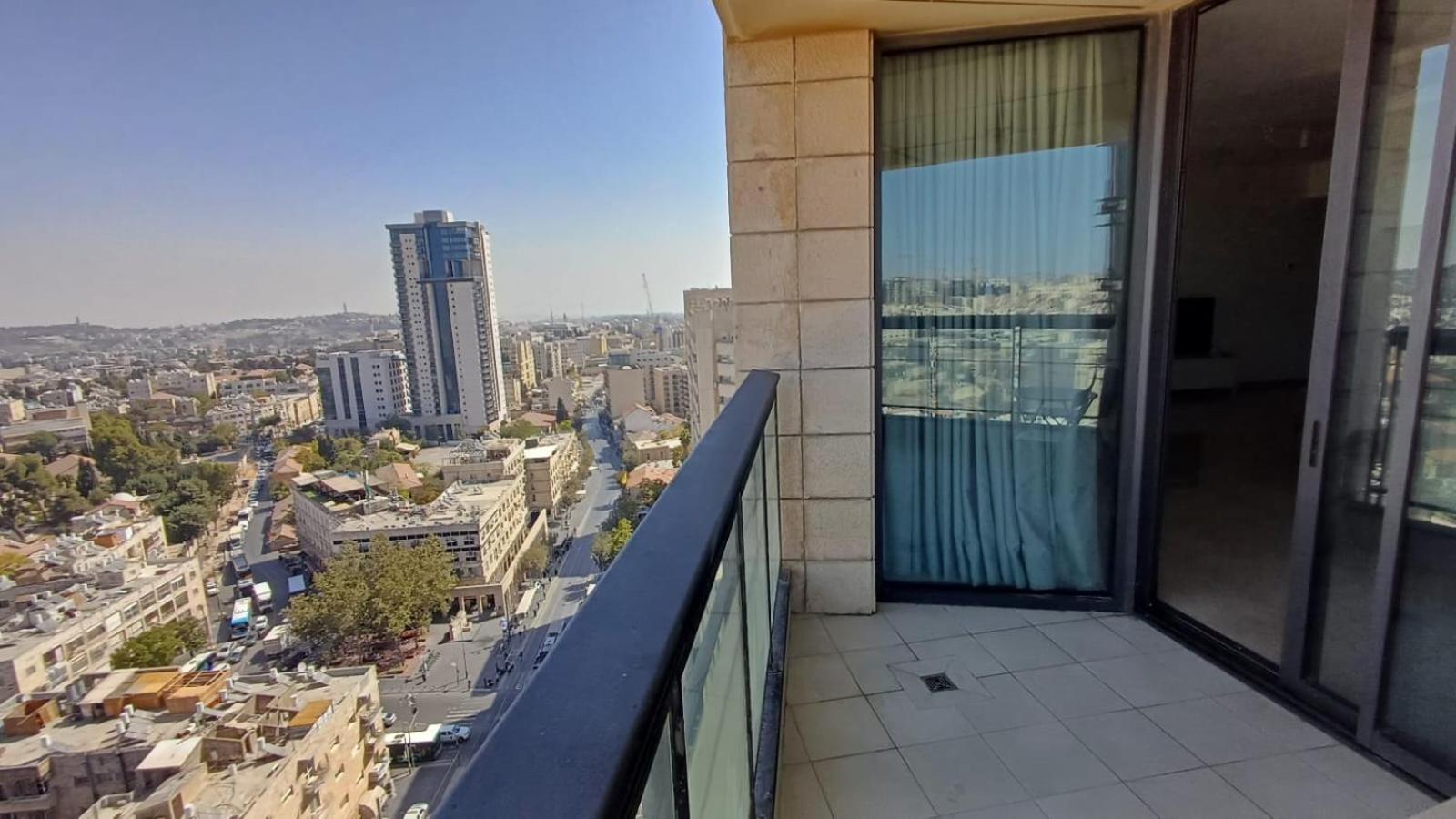 Apartment Jtower Royal - Alefimmoed Jerusalem