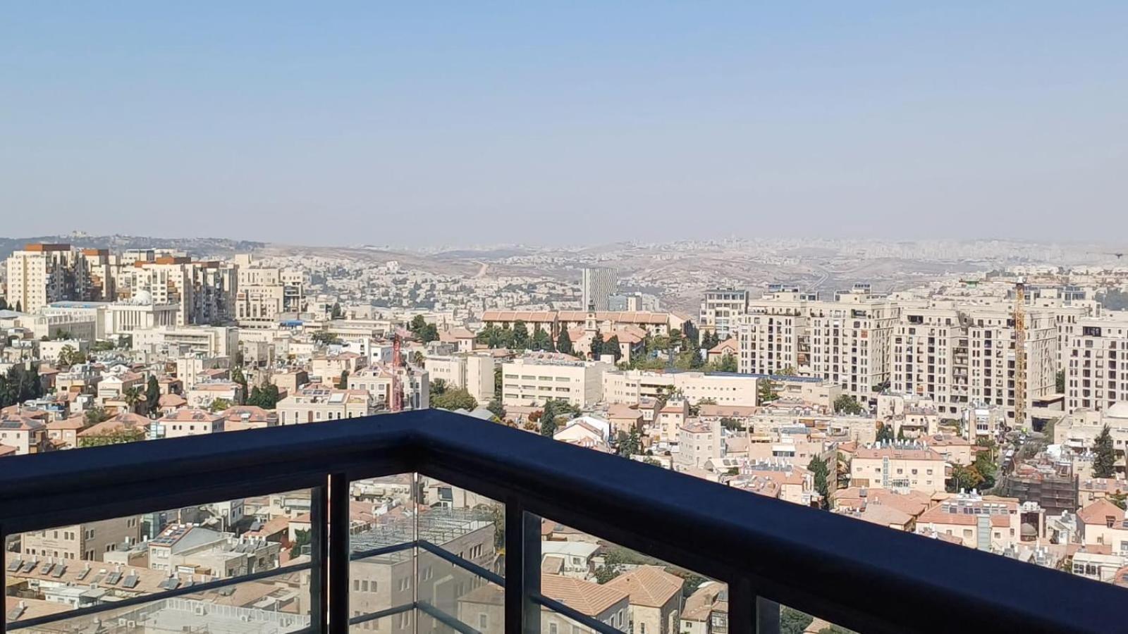 Jtower Royal - Alefimmoed Jérusalem